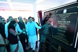सेलाकुई में 20.55 करोड़ की योजनाओं की सौगात, सीएम धामी ने किया शिलान्यास और लोकार्पण