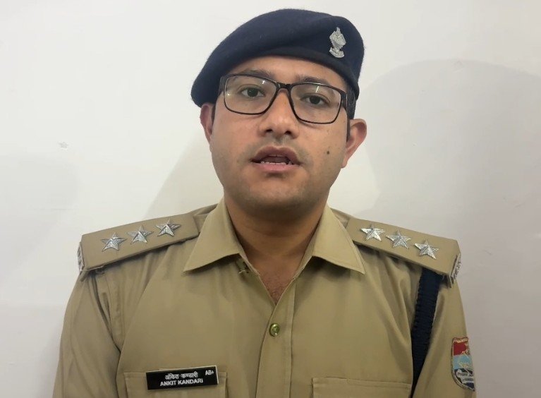 किमाड़ी के जंगल से मिले कंकाल की हड्डियां, कंकाल 3 महीने से लापता छात्र शारिक के होने का परिजनों ने किया दावा
