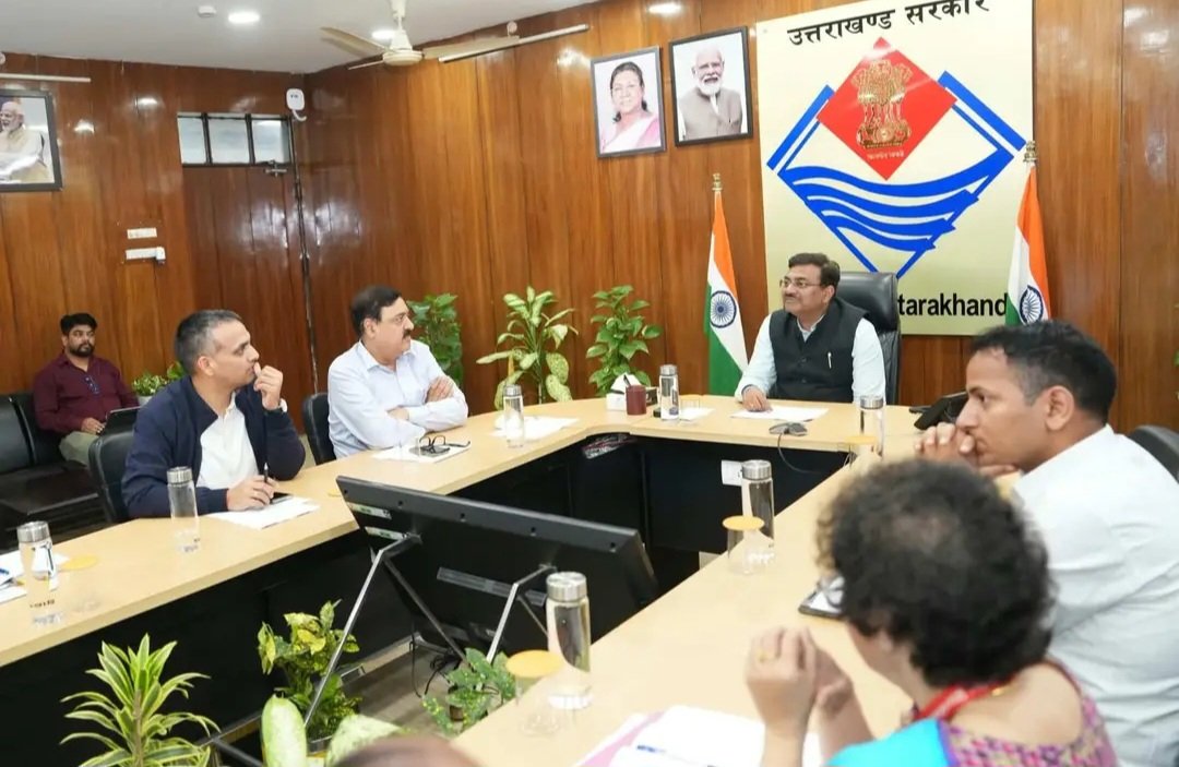 उत्तराखंड में 108 एंबुलेंस सेवा होगी और प्रभावी, पुराने वाहनों को बदलने के निर्देश