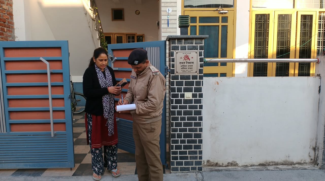 सत्यापन न करवाने वाले 17 भवन स्वामियों के कटा चालान, 1.70 लाख जुर्माना वसूल