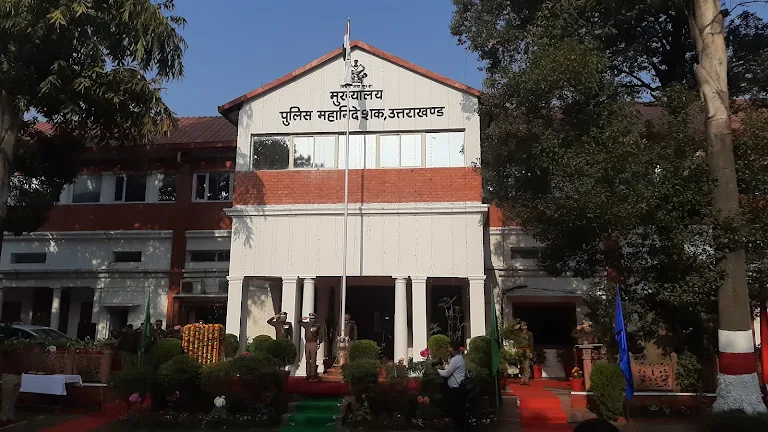 उत्तराखण्ड पुलिस में 08 अधिकारियों को मिली पदोन्नति, बने दलनायक