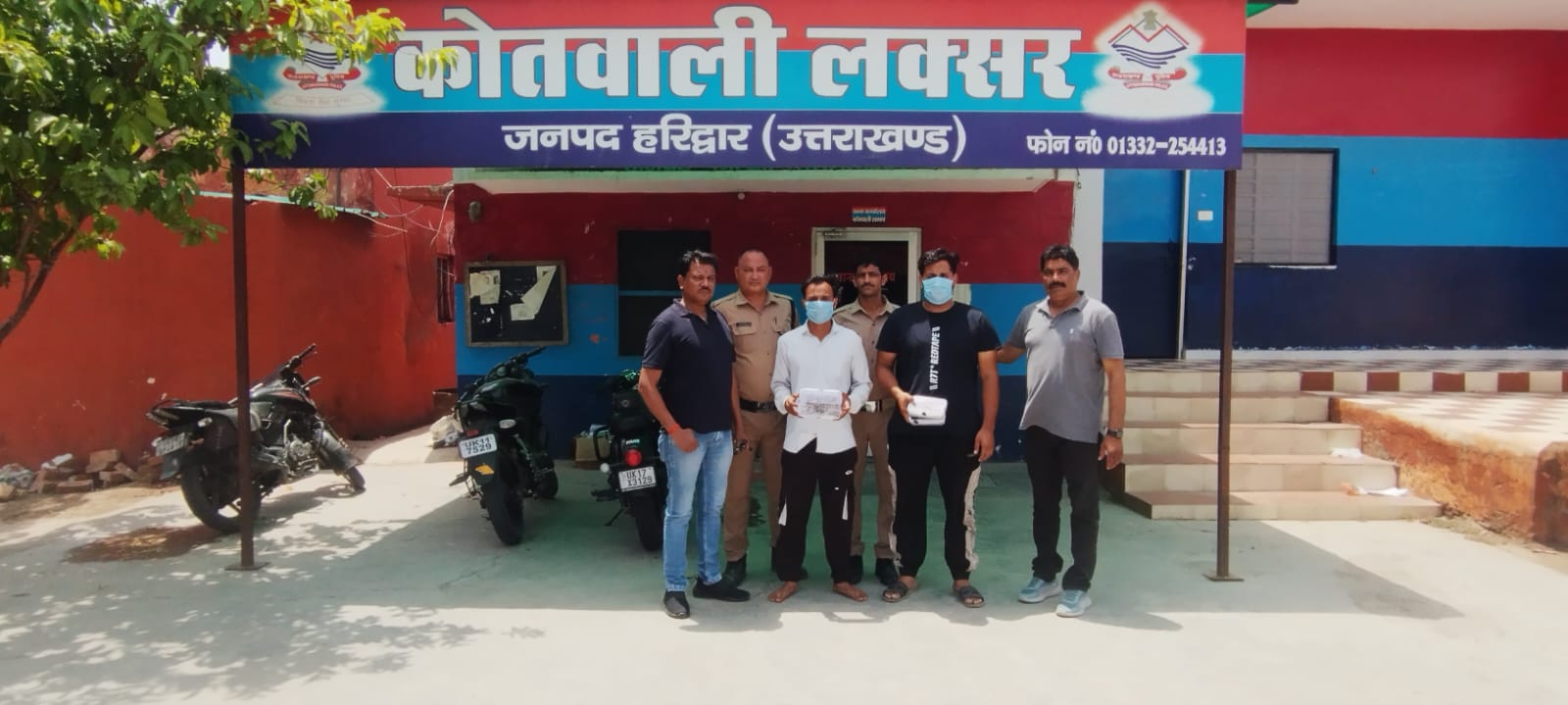 *लक्सर में साइबर ठगी के नए मॉड्यूल का खुलासा, सीएससी सेंटरों को बनाया था जरिया*